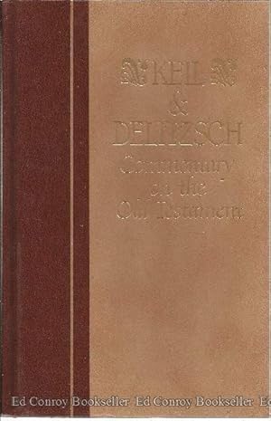Commentary on the Old Testament by Keil C F Delitzsch F - AbeBooks