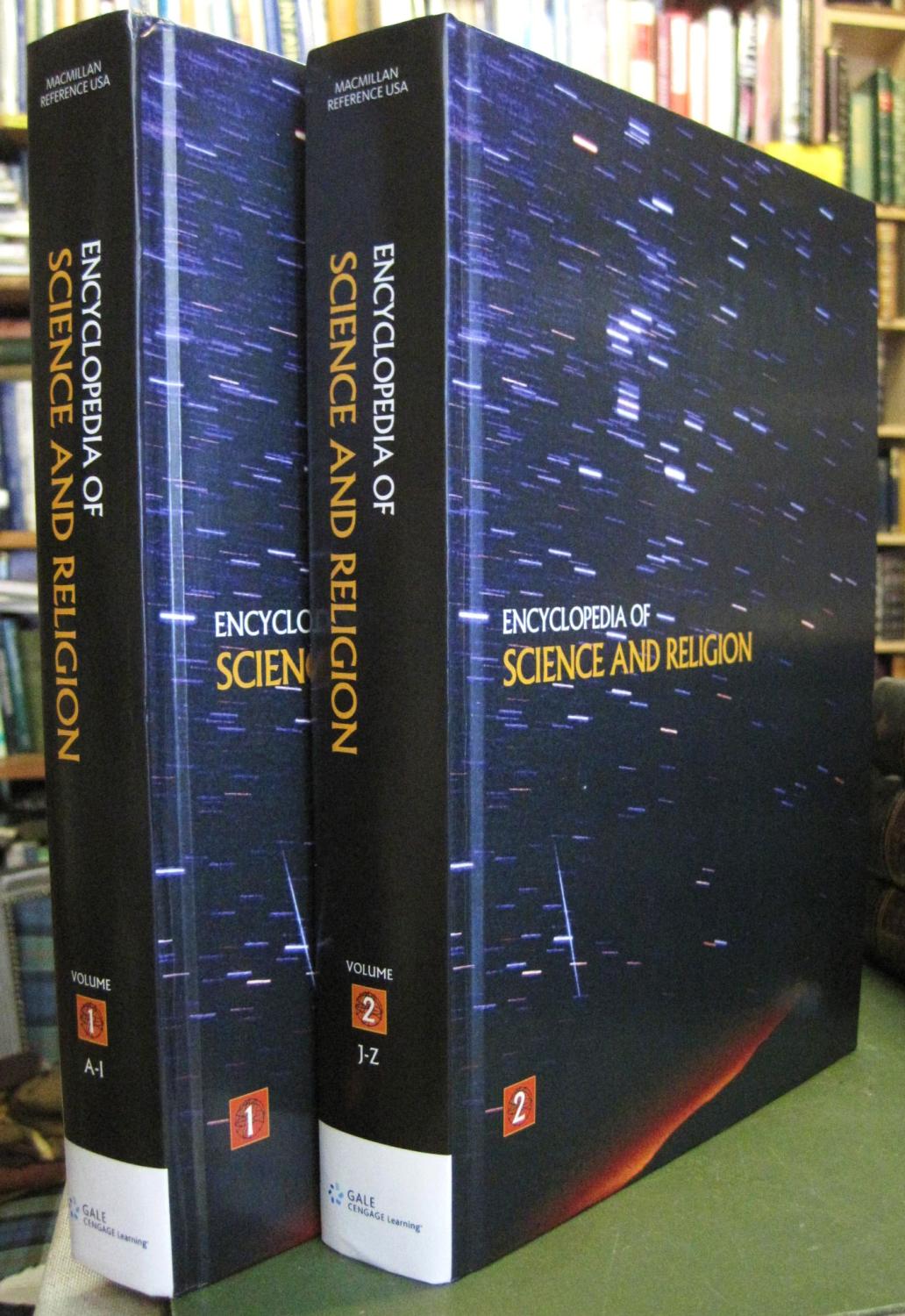 Encyclopedia of Sciences and Religions