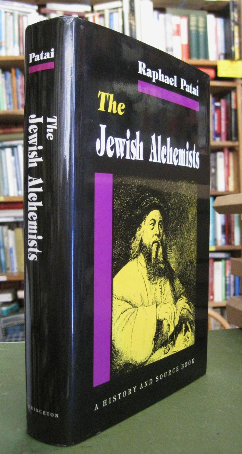 The Jewish Alchemists: A History and Source Book