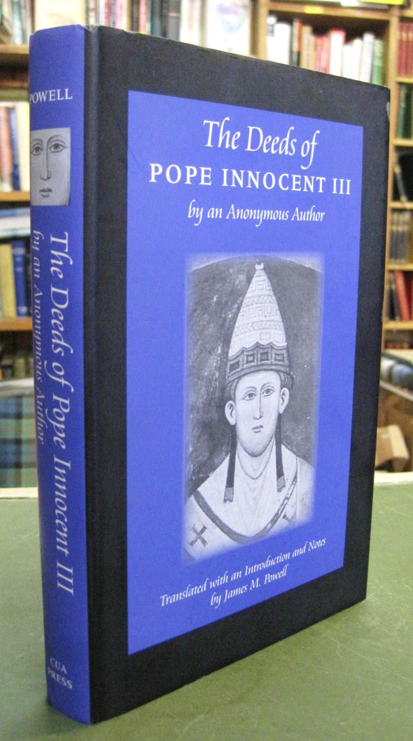 The Deeds of Pope Innocent III
