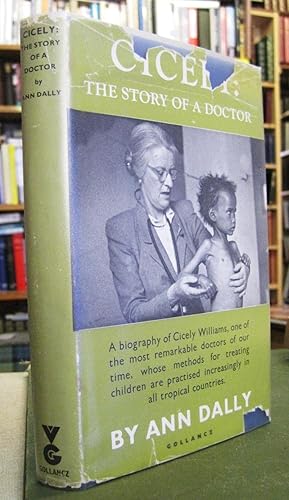 Primary Health Care Pioneer: The Selected Works of Dr. Cicely D. Williams