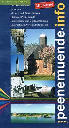 www.peenemuende.info: Geschichte, Natur, Gastronomie, Gewerbe