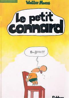 Le petit connard.