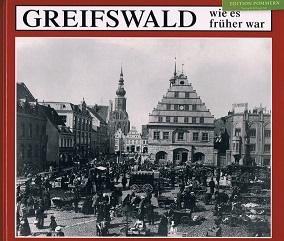 Greifswald - wie es früher war.