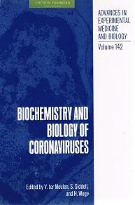 Biochemistry and biology of coronaviruses : [proceedings of an international symposium, held in O...