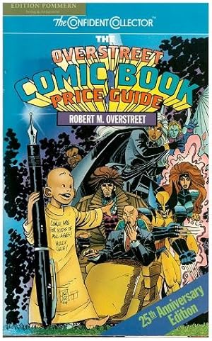 The Overstreet Comic Book Price Guide: 25th Edition, Books from 1897-Present Included. Catalogue ...