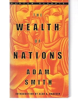 Wealth Of Nations By Adam Smith Abebooks