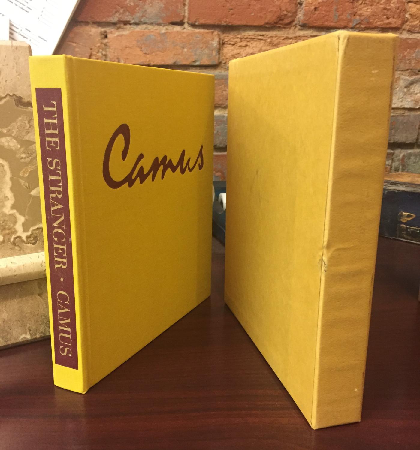 essays on the stranger by camus essays on the stranger by camus