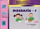 Disgrafía- 1. Programa para la recuperación de las dificultades de la escritura. - Antonio Valles Arandiga