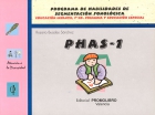 PHAS - 1 . Programa de habilidades de segmentación fonológica. - Antonio Valles Arandiga