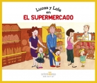 Lucas y Loala en el supermercado - Tino Pertierra, Laura Fernández Blanco