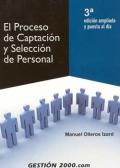 El proceso de Captación y Selección de Personal - Manuel Olleros Izard