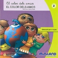 El color dels amics. Educació per a la pau - María Costa