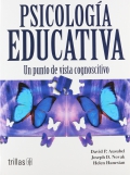 psicologia educativa david ausubel