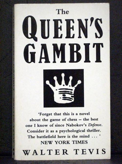 The Queen`s Gambit - Walter Tevis