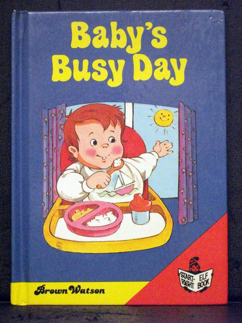 Baby's Busy Day