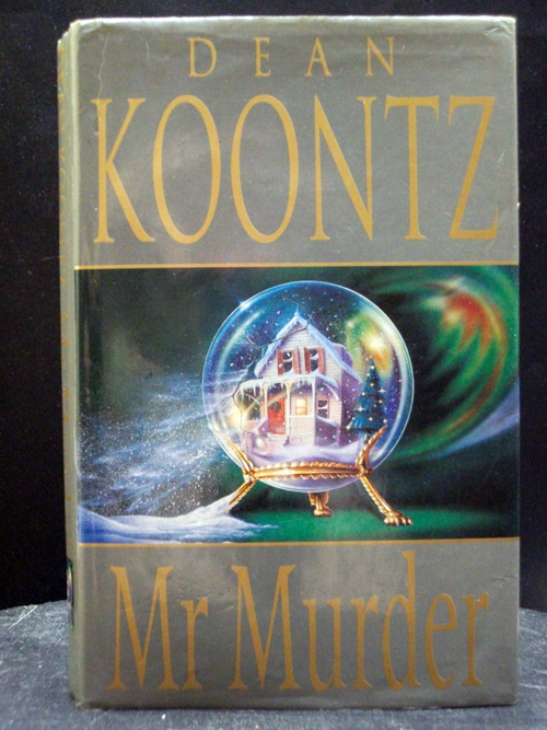 Mr. Murder - Dean Koontz