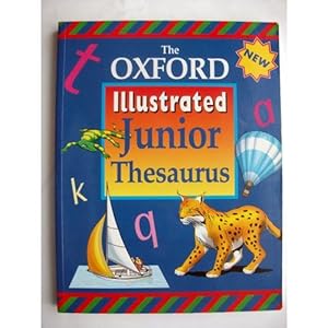 The Oxford Illustrated Junior Thesaurus