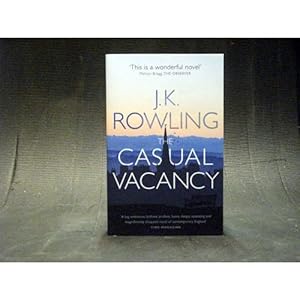 The Casual Vacancy