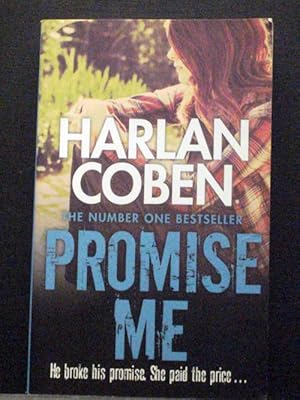 Promise Me The eighth book in Myron Bolitar series