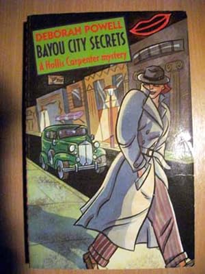 Bayou City Secrets: A Hollis Carpenter Mystery