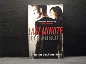 Last Minute The second book in the Sam Capra series