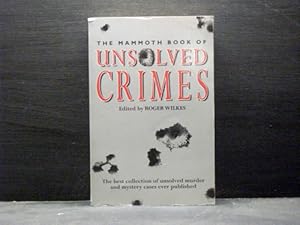 Mammoth Book Of Unsolved Crimes