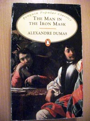 The Man In The Iron Mask Penguin Popular Classic