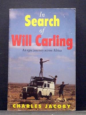 In Search of Will Carling