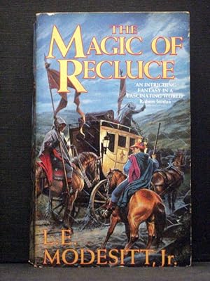The Magic of Recluce first book in Recluce series