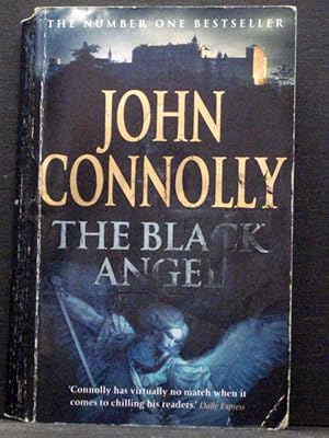 The Black Angel fifth book in Charlie Parker series