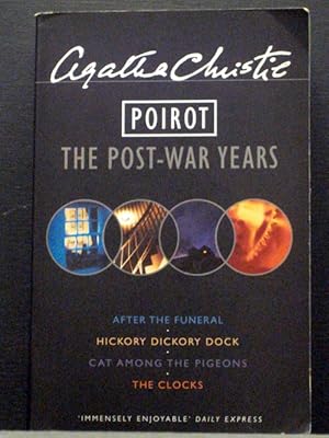 Poirot The Post-War Years