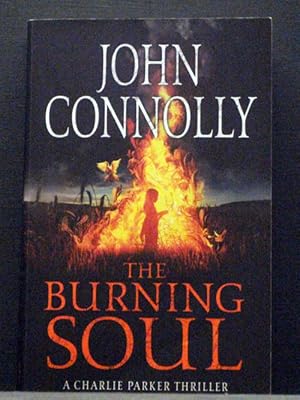 The Burning Soul tenth book in Charlie Parker series