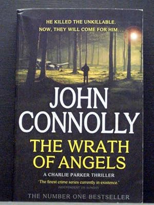 The Wrath of Angels Book 11 in Charlie Parker series