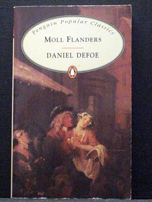 Moll Flanders Penguin Popular Classics