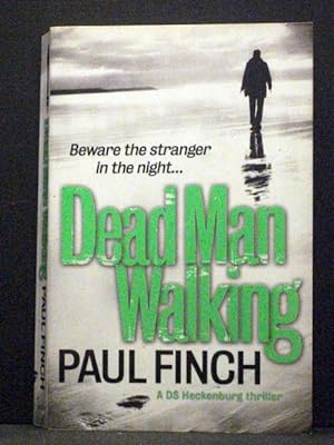 Dead Man Walking Fourth in the DS Heckenburg series