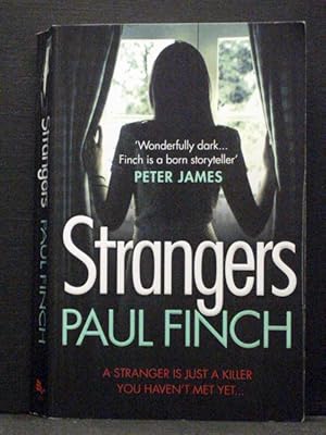 Strangers The first book in the Lucy Clayburn series