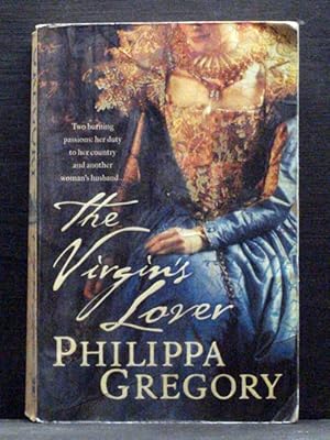 The Virgin`s Lover 14th Plantagenet Tudor Novels