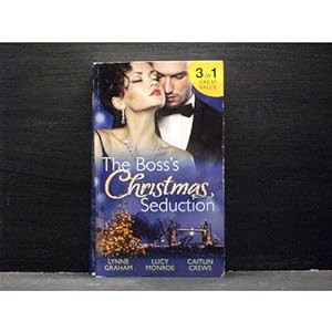 The Boss`s Christmas Seduction 3 in 1
