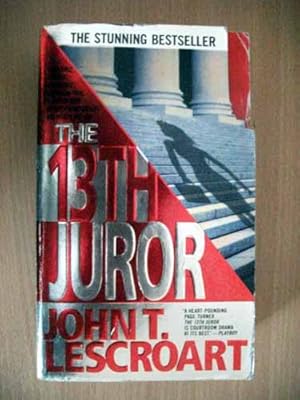 The 13th Juror fourth book in Dismas Hardy series