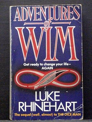 Adventures of Wim second book Dice Man series Whim