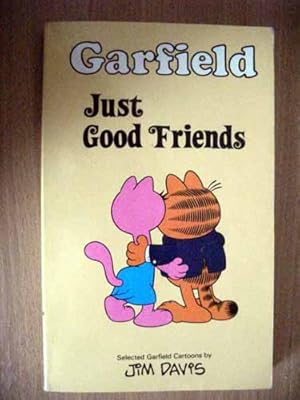 Garfield Just Good Friends