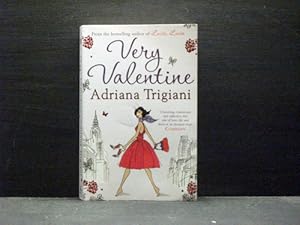 Very Valentine first book Valentine Trilogy