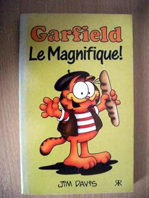 Garfield - Le Magnifique