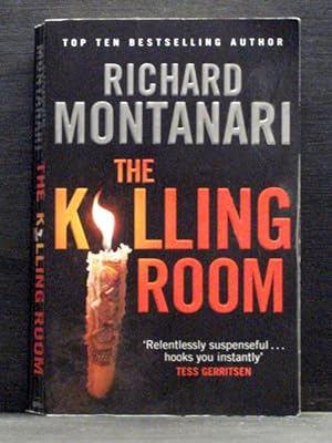 The Killing Room 6th Jessica Balzano Kevin Byrne