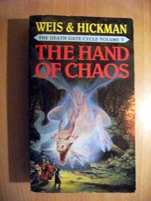 The Hand of Chaos fifth Death Gate