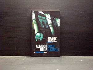 Almost Blue first book in Inspector Negro series