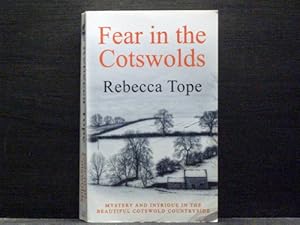 Fear in the Cotswolds seventh book Thea Osborne