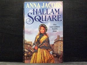 Hallam Square fourth book in the Gibson Family series