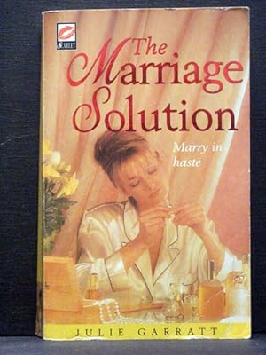 The Marriage Solution